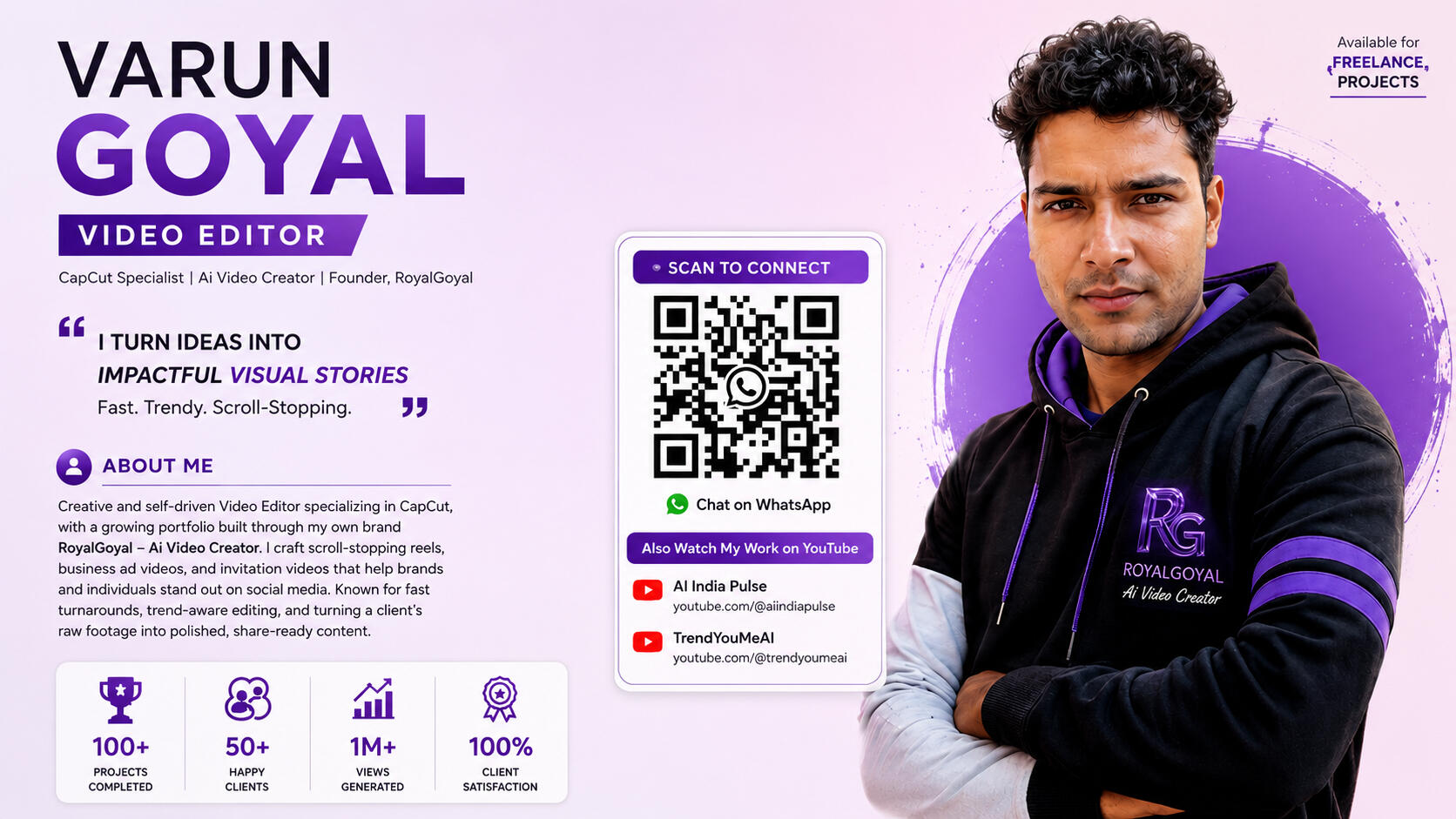 Varun Goyal