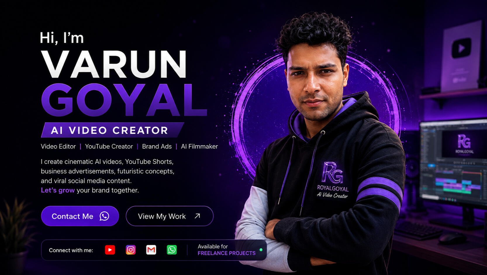 Royal Goyal